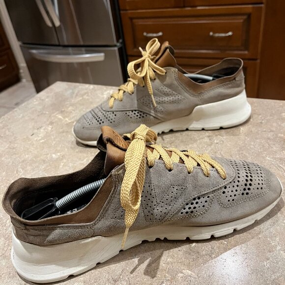 NB New Balance 1978 Leather Suede Edition Made in USA YSL Dunk Jordan Airmax 9.5 - Picture 8 of 8